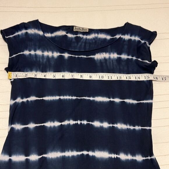 Lucky Tees Tie-Dye long t shirt - Picture 4 of 6